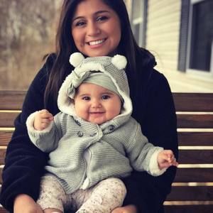 Meet your Posher, Lucy